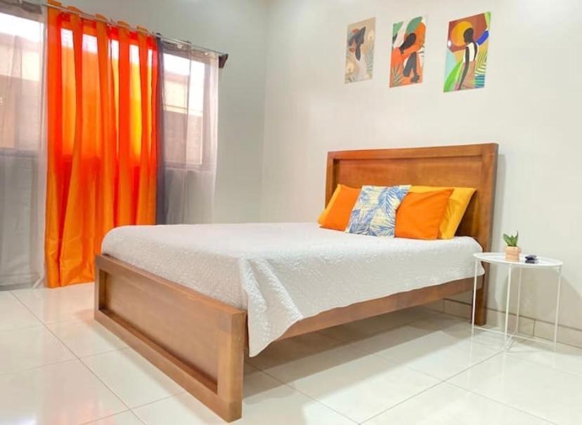 Orange Apartment 5 Min Aeropuerto Juan Santamaria Alajuela Exteriör bild