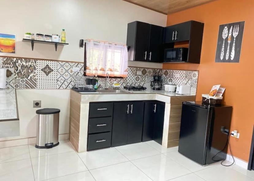 Orange Apartment 5 Min Aeropuerto Juan Santamaria Alajuela Exteriör bild