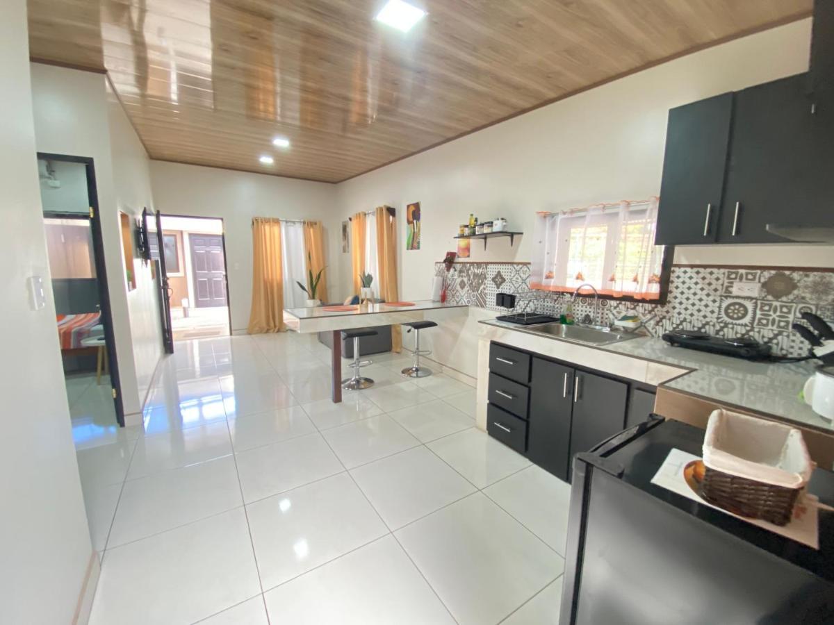 Orange Apartment 5 Min Aeropuerto Juan Santamaria Alajuela Exteriör bild