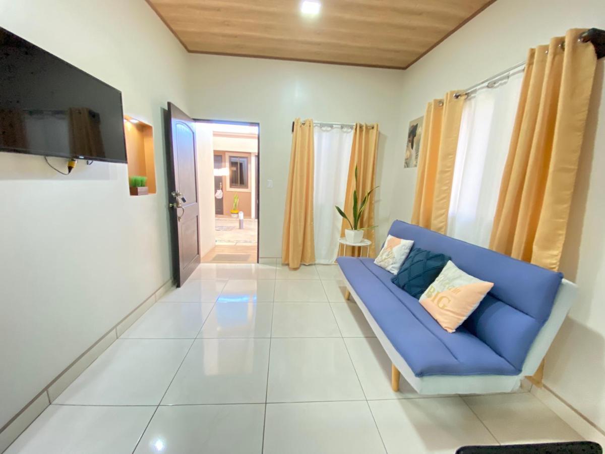 Orange Apartment 5 Min Aeropuerto Juan Santamaria Alajuela Exteriör bild