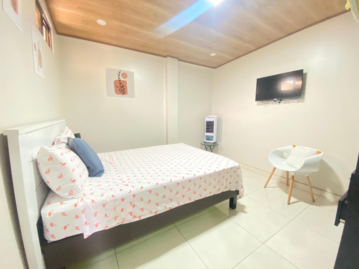 Orange Apartment 5 Min Aeropuerto Juan Santamaria Alajuela Exteriör bild